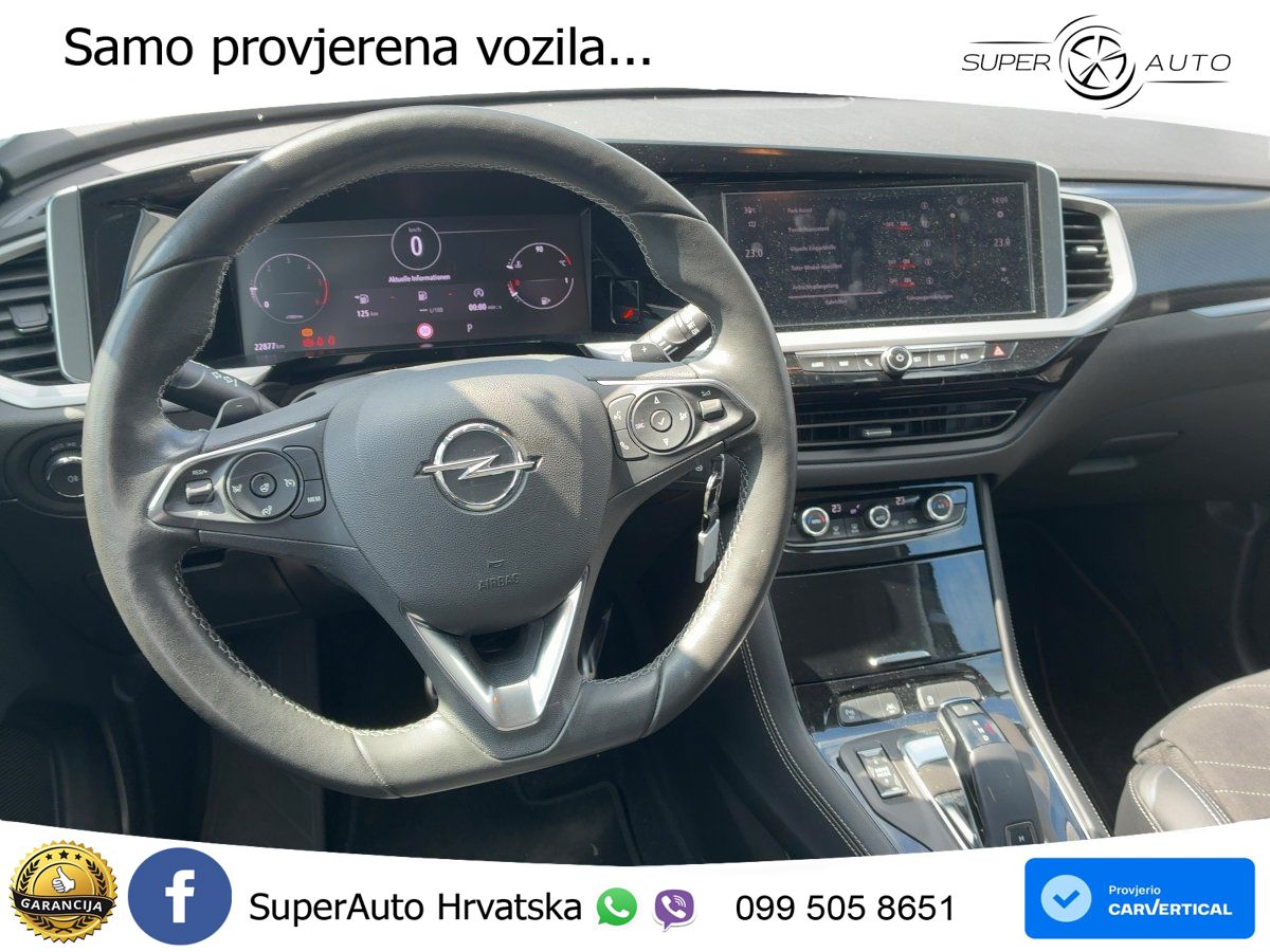 Opel Grandland 1.5d (130 KS) Automatic GS