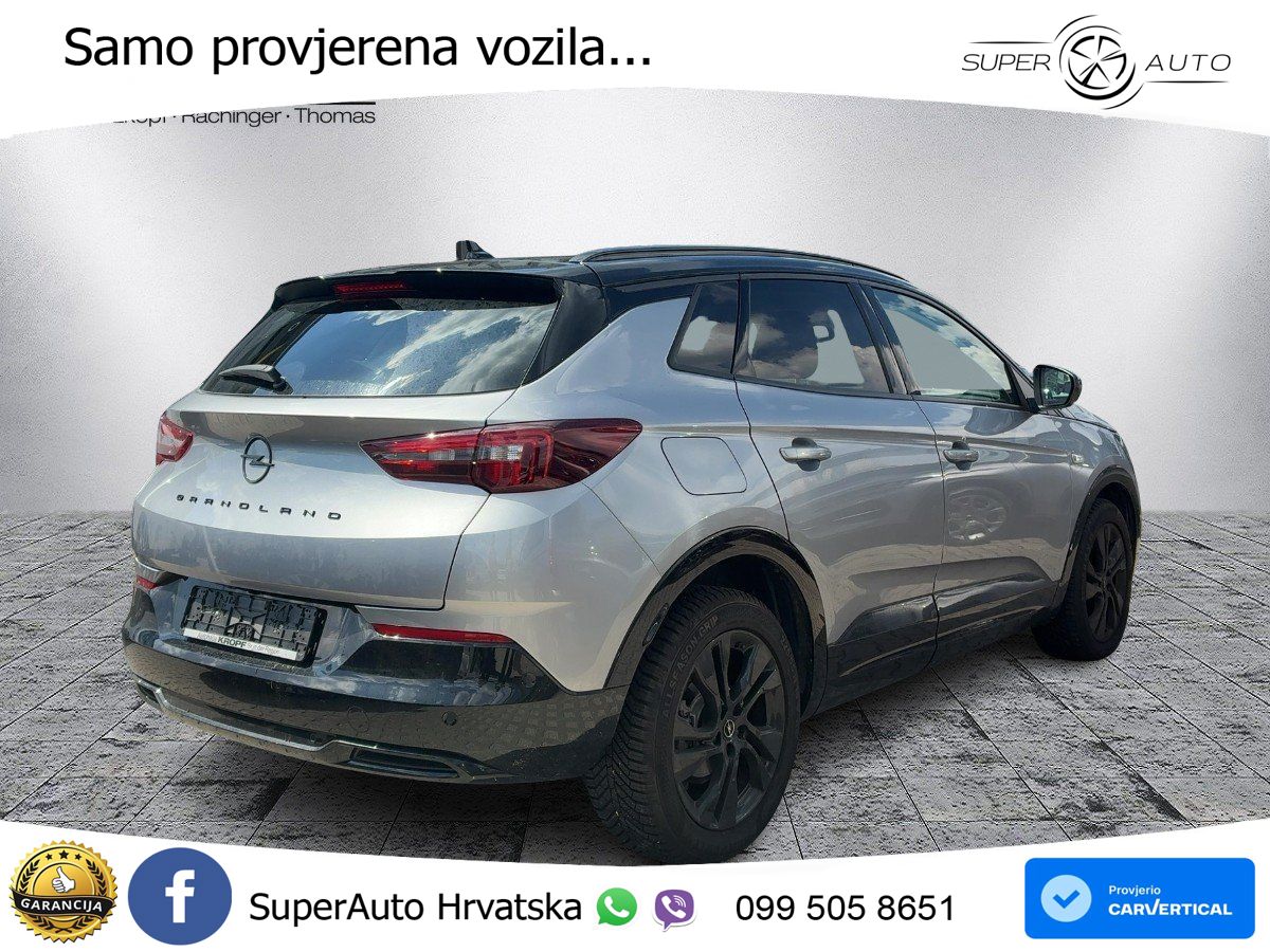 Opel Grandland 1.5d (130 KS) Automatic GS