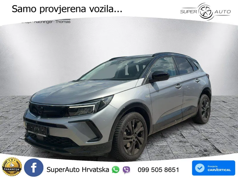 Opel Grandland 1.5d (130 KS) Automatic GS
