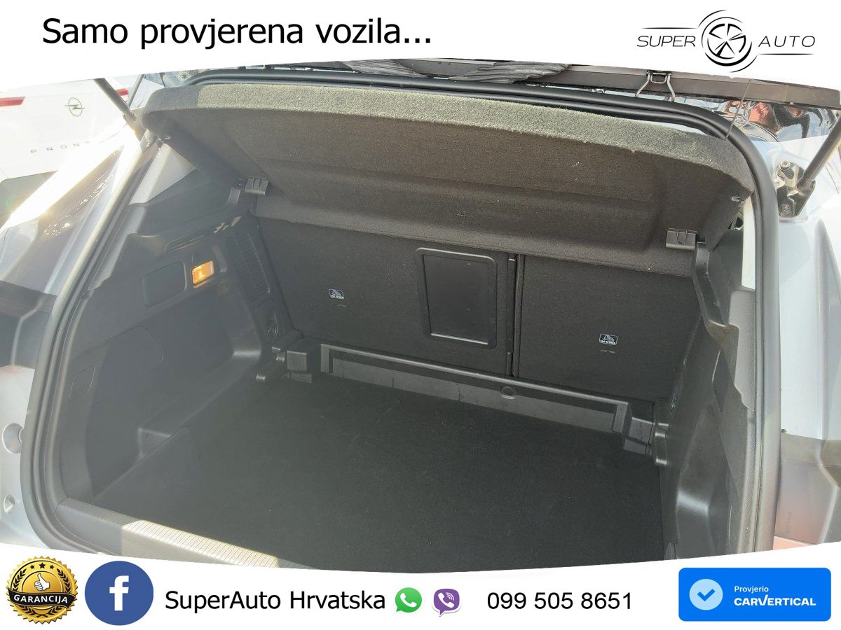 Opel Grandland 1.5d (130 KS) Automatic GS