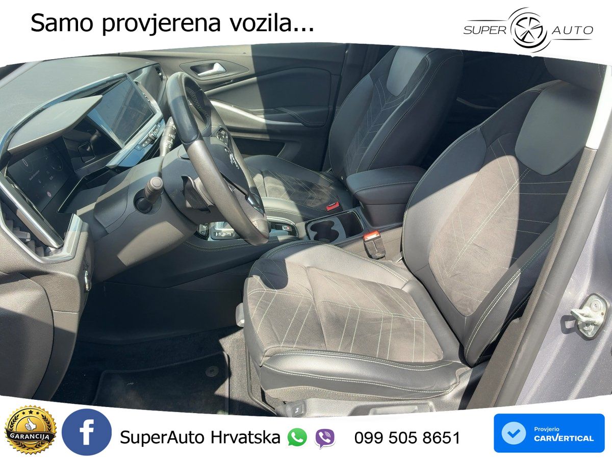 Opel Grandland 1.5d (130 KS) Automatic GS