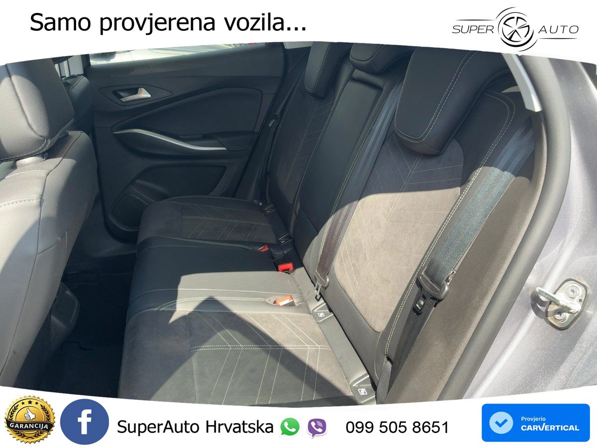 Opel Grandland 1.5d (130 KS) Automatic GS