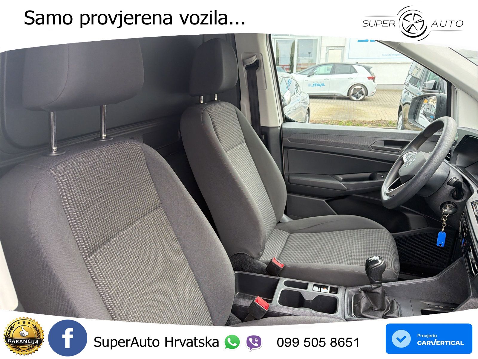 Volkswagen Caddy Cargo TDI Apple CarPlay AZV Klima 122 KS