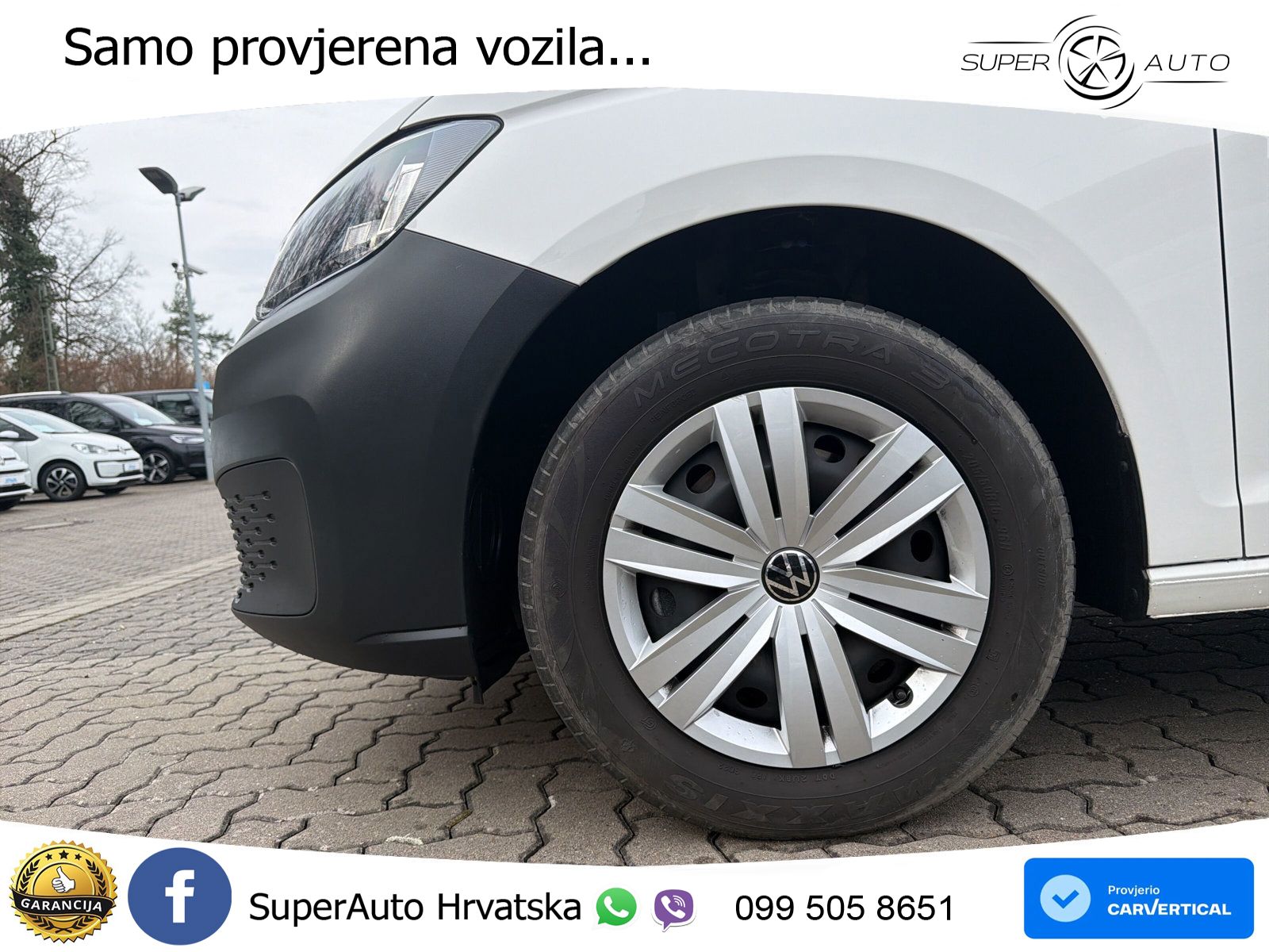 Volkswagen Caddy Cargo TDI Apple CarPlay AZV Klima 122 KS
