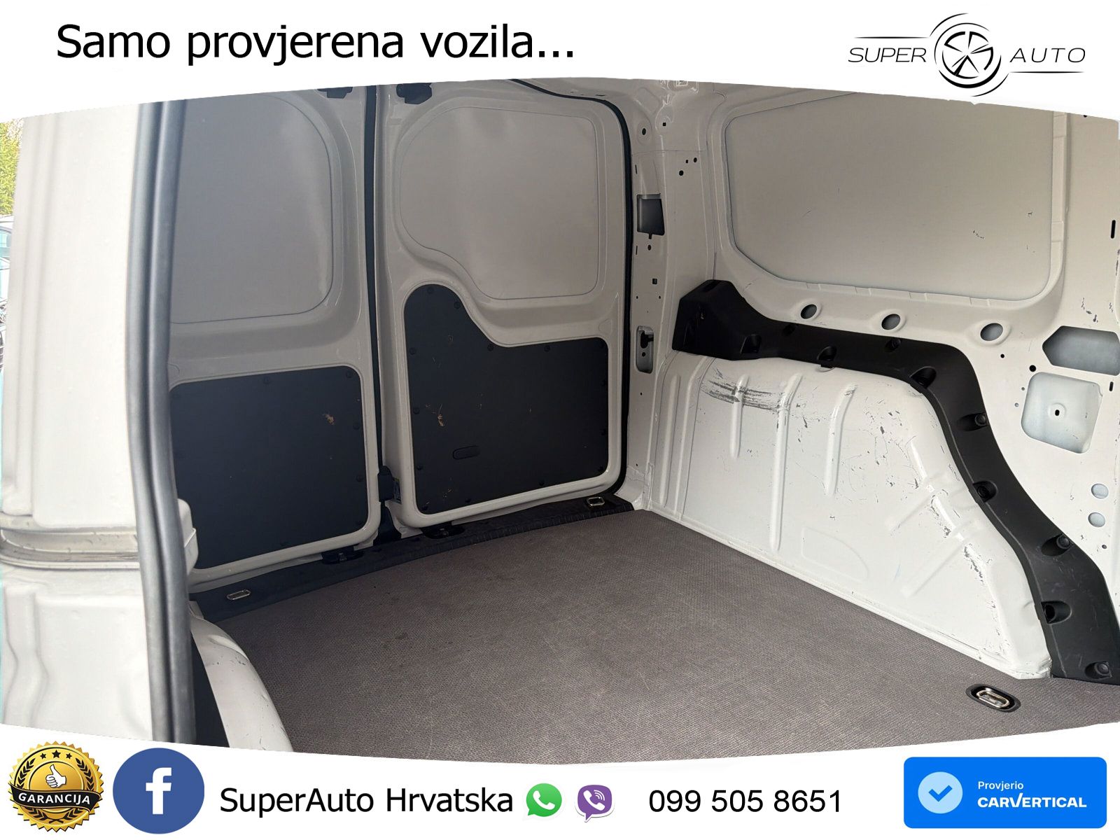 Volkswagen Caddy Cargo TDI Apple CarPlay AZV Klima 122 KS