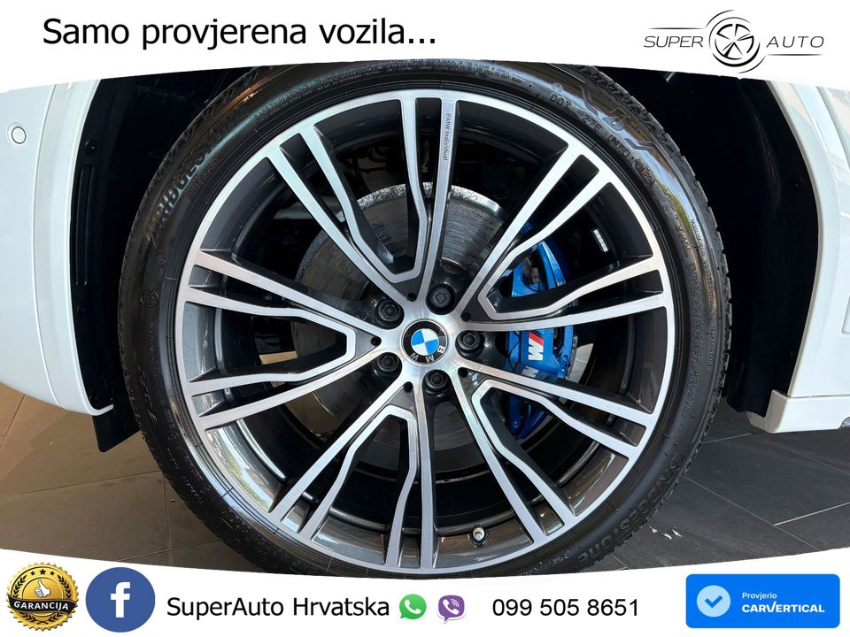 BMW X4 M40d (340 KS) xDrive Steptronic LED+GR SJED+ACC