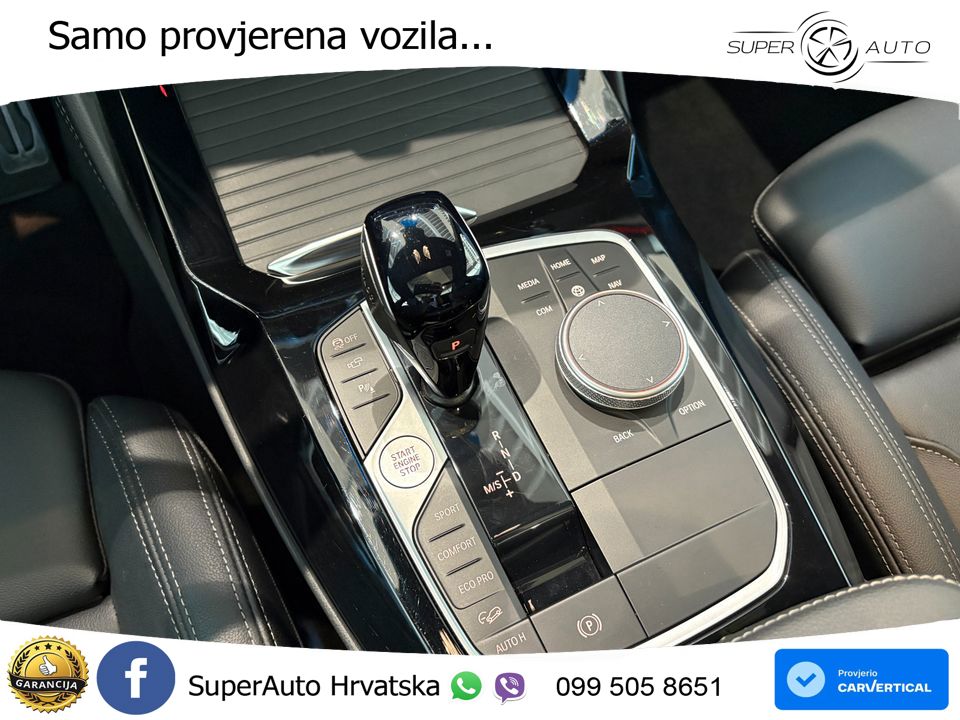 BMW X4 M40d (340 KS) xDrive Steptronic LED+GR SJED+ACC