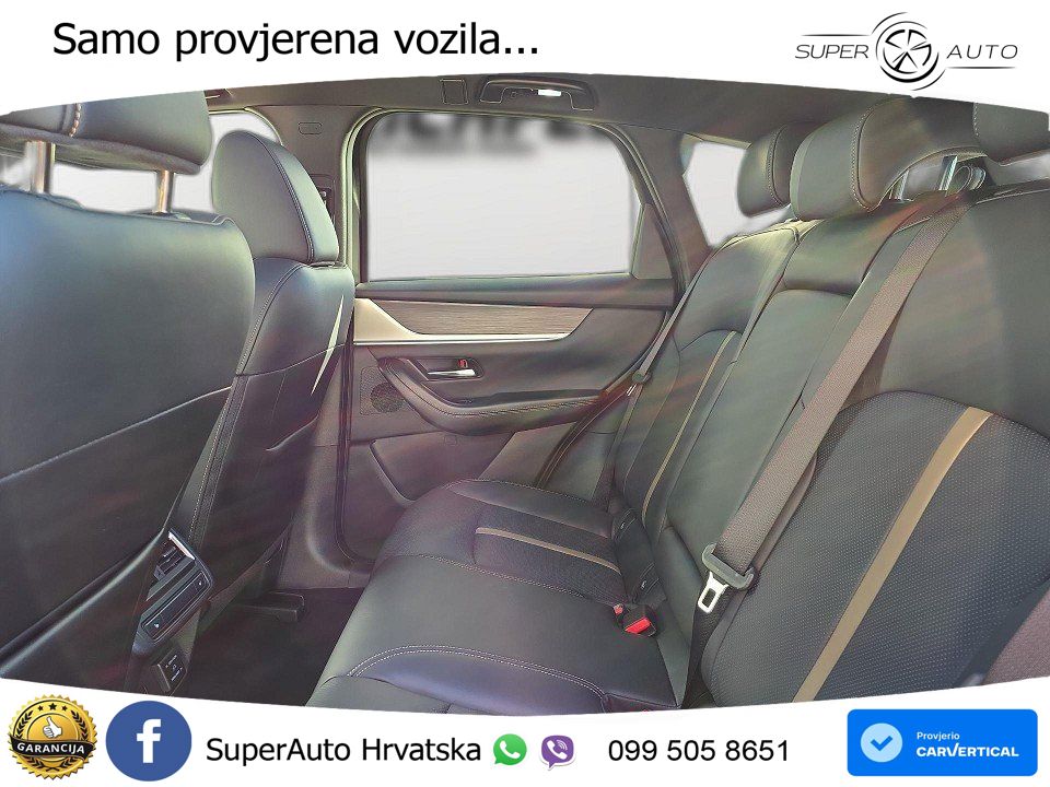 Mazda CX-60 2.5 e-Skyactiv (328 KS) AWD Automatic MATRIX+GR SJED+KAM