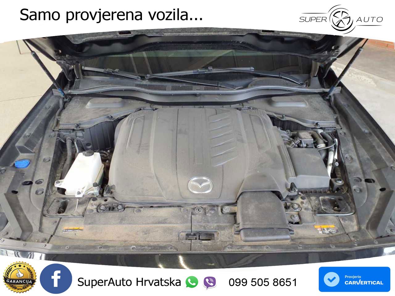Mazda CX-60 3.3 e-Skyactiv D (254 KS) AWD Automatic MATRIX+GR SJED+KAM