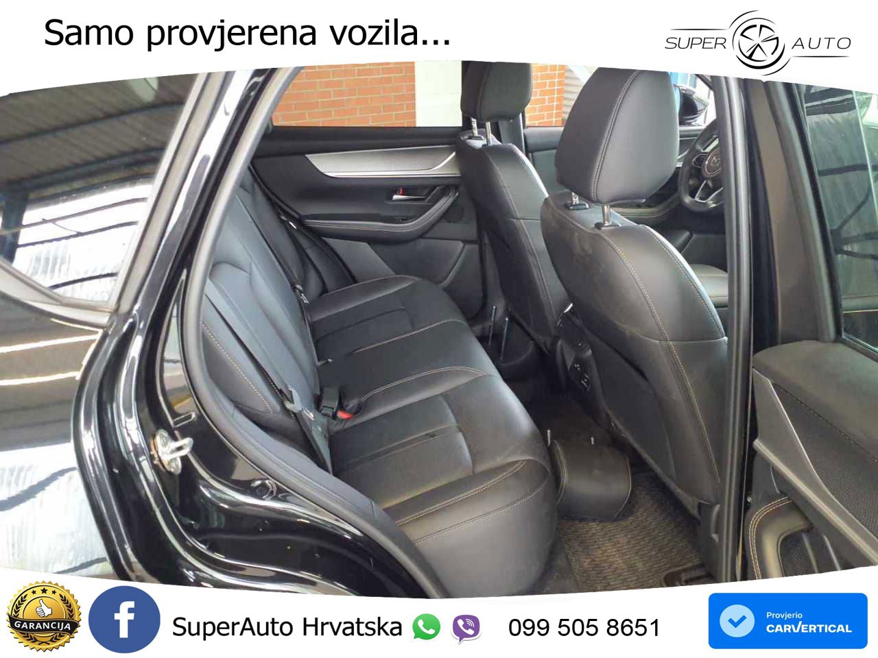 Mazda CX-60 3.3 e-Skyactiv D (254 KS) AWD Automatic MATRIX+GR SJED+KAM