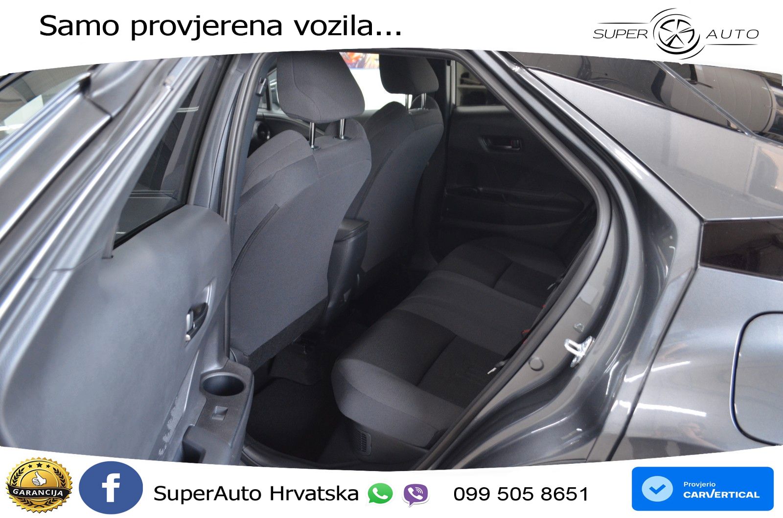 Toyota C-HR 2.0 (198 KS) Hybrid e-CVT Teamplayer LED+GR SJED+ACC