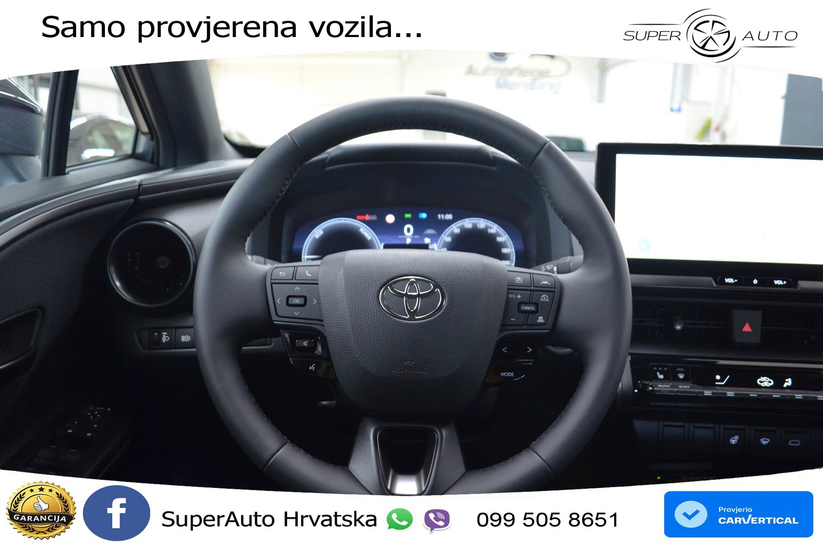 Toyota C-HR 2.0 (198 KS) Hybrid e-CVT Teamplayer LED+GR SJED+ACC