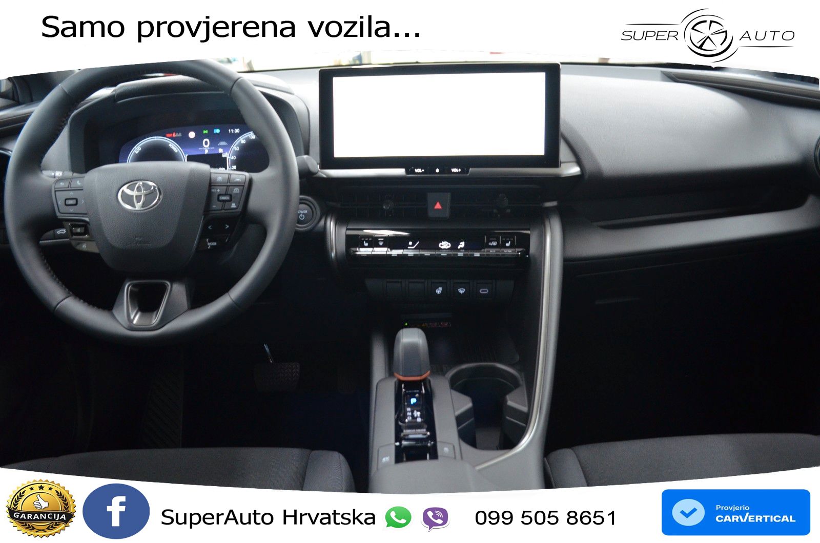 Toyota C-HR 2.0 (198 KS) Hybrid e-CVT Teamplayer LED+GR SJED+ACC
