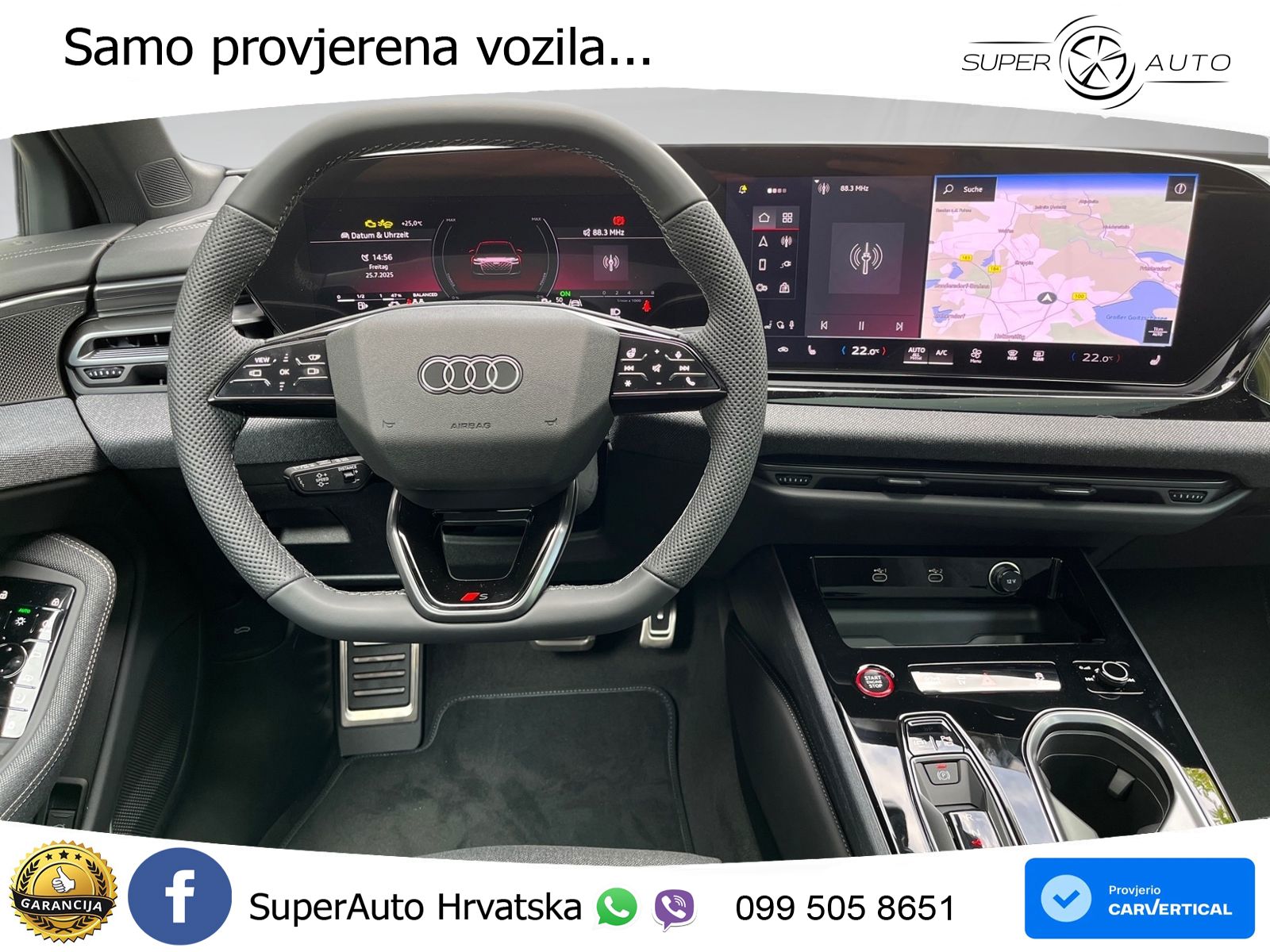 Audi A6 2.0 TFSI (367 KS) e-hybrid quattro S tronic