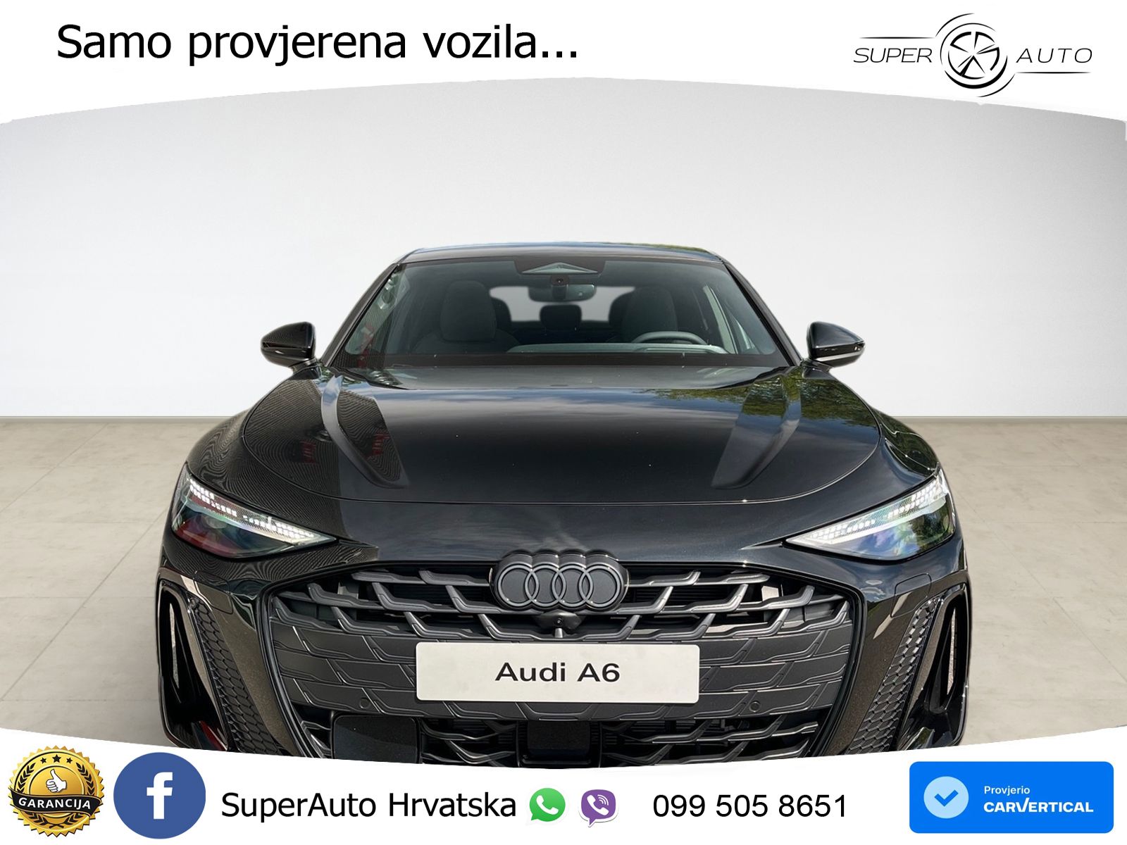 Audi A6 2.0 TFSI (367 KS) e-hybrid quattro S tronic
