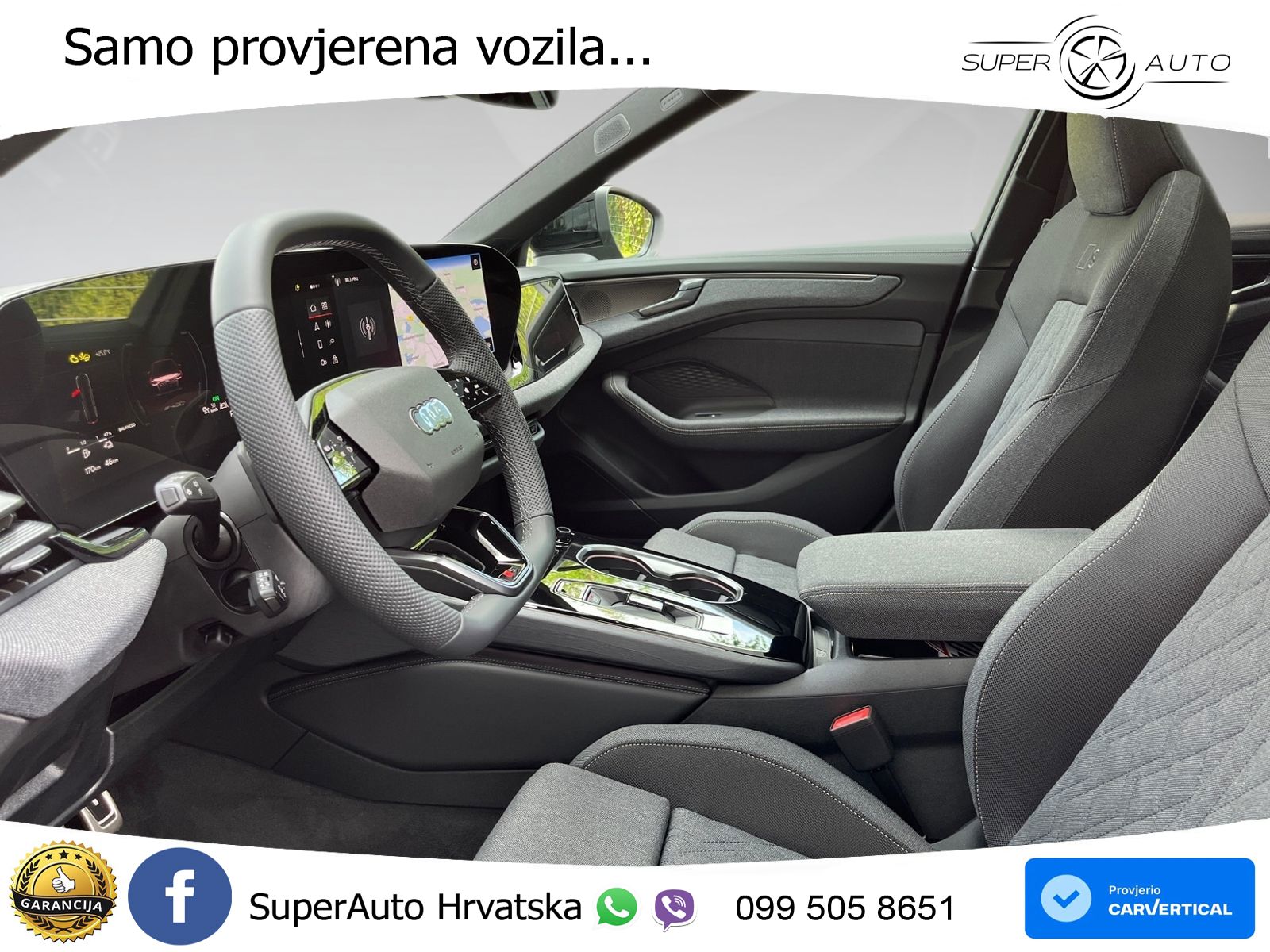 Audi A6 2.0 TFSI (367 KS) e-hybrid quattro S tronic