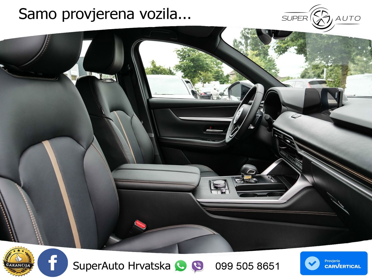 Mazda CX-60 3.3 e-Skyactiv D (254 KS) AWD Automatic LED+GR SJED+ACC