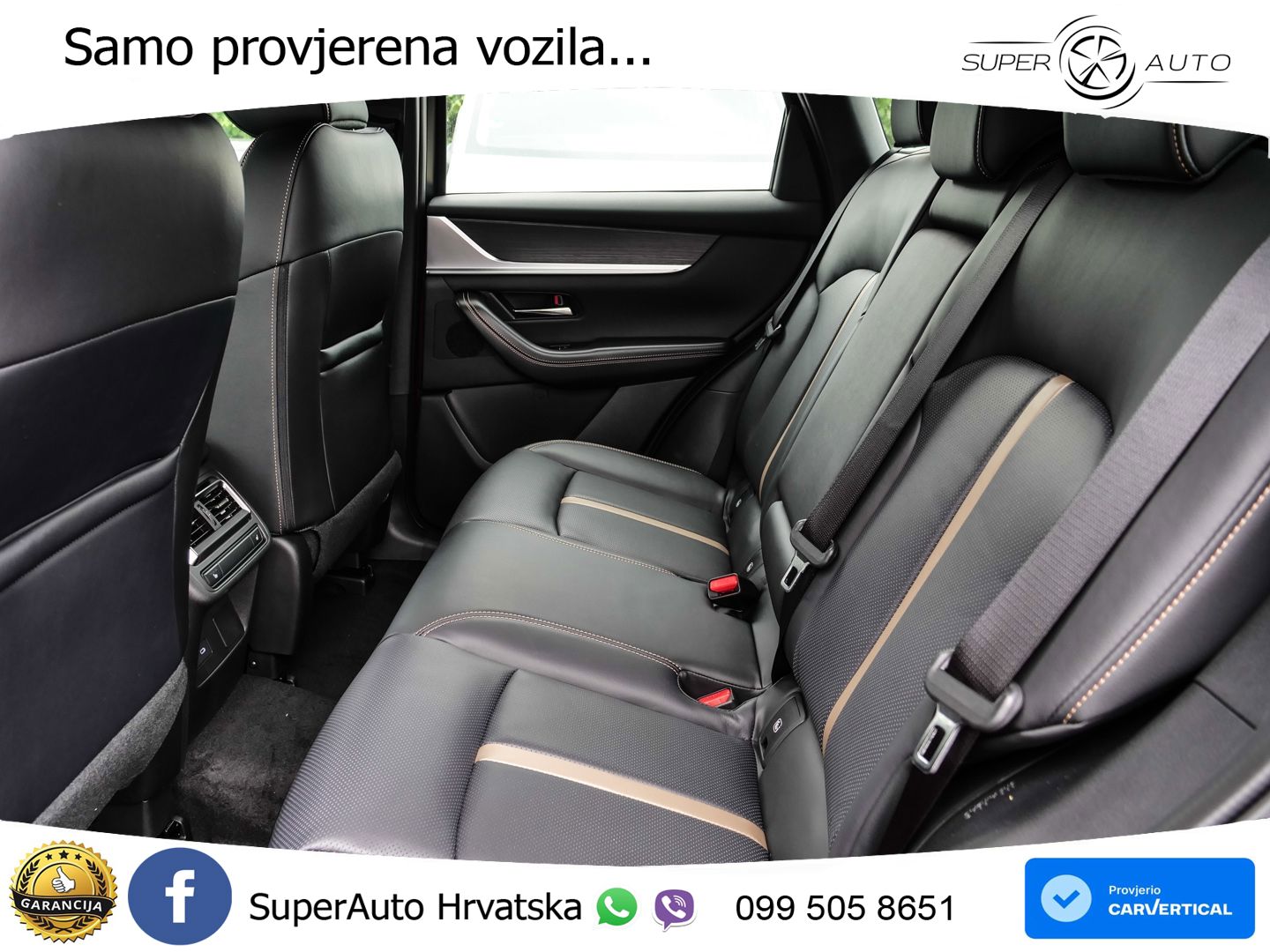 Mazda CX-60 3.3 e-Skyactiv D (254 KS) AWD Automatic LED+GR SJED+ACC