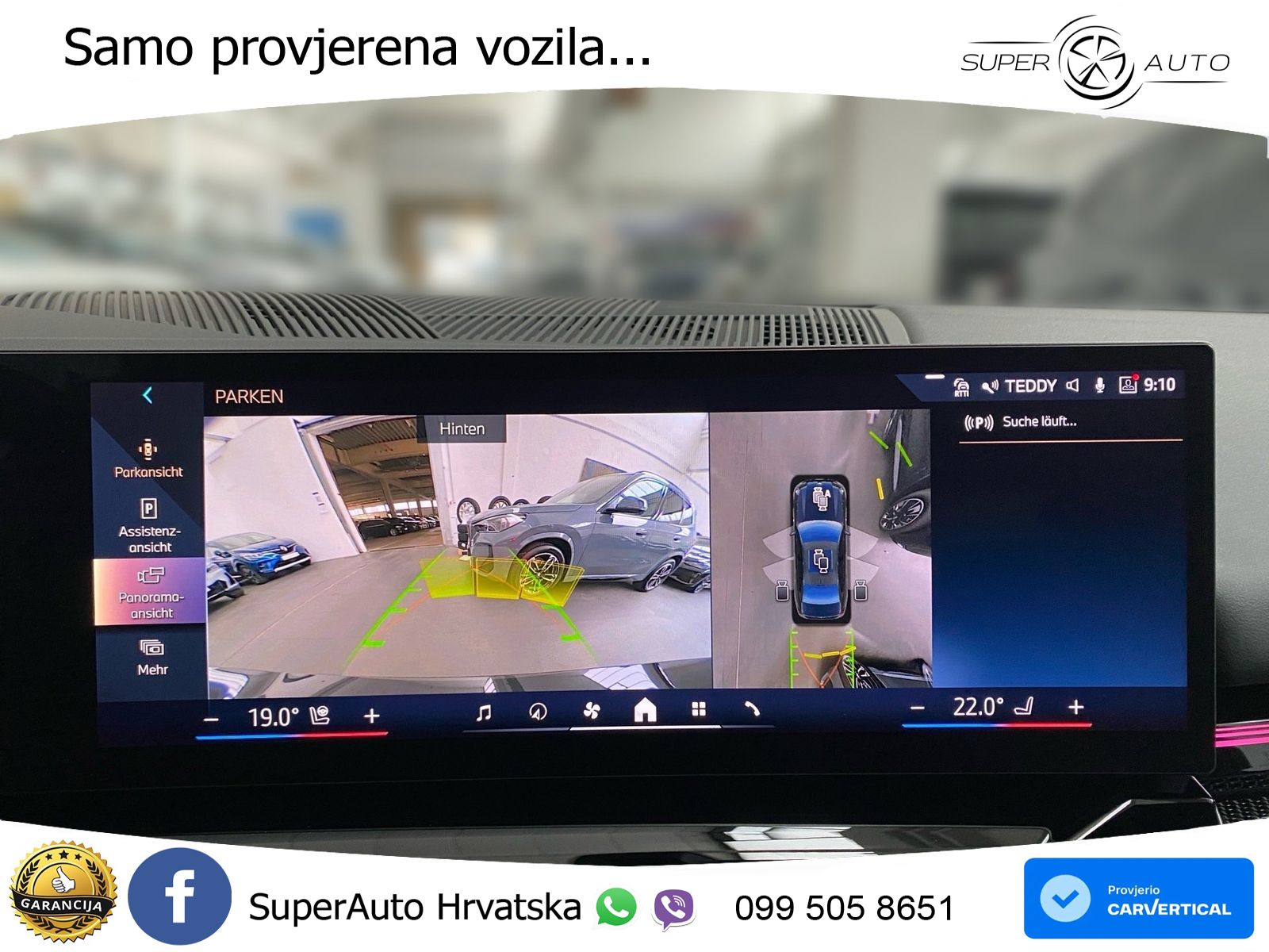 BMW 540d (303 KS) xDrive Steptronic M Sport LED+GR SJED+ACC