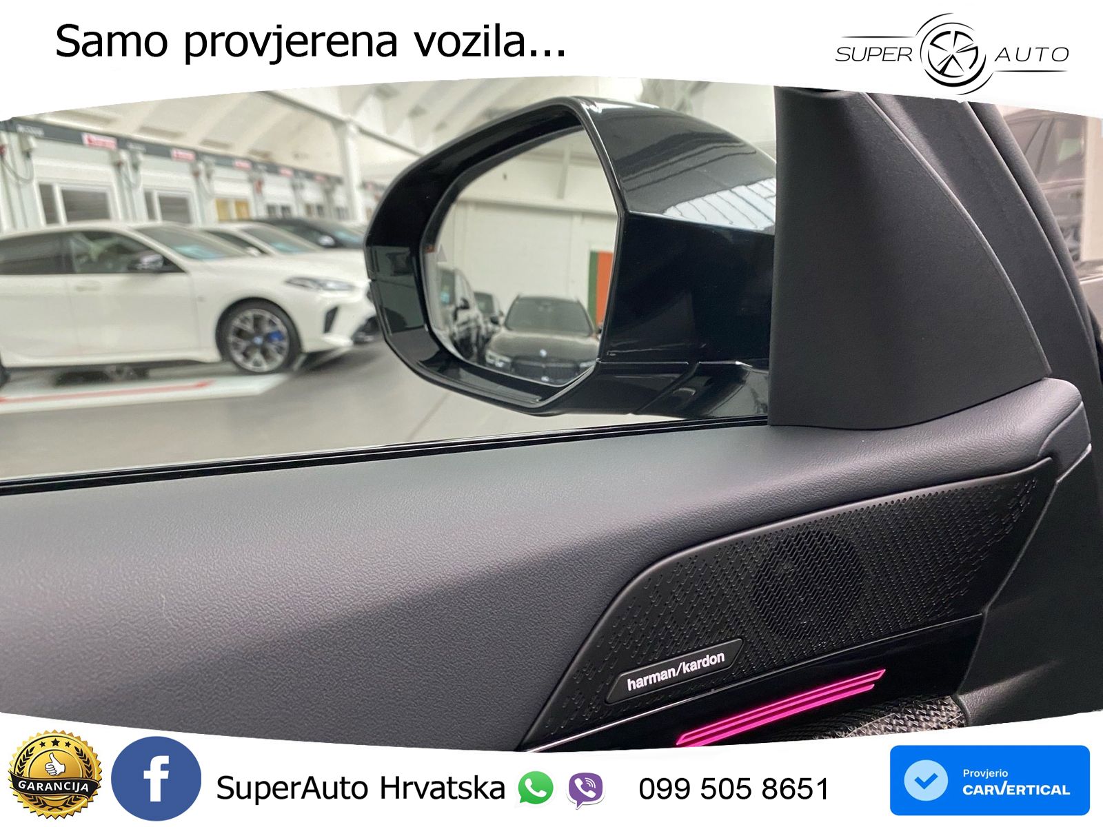 BMW 540d (303 KS) xDrive Steptronic M Sport LED+GR SJED+ACC