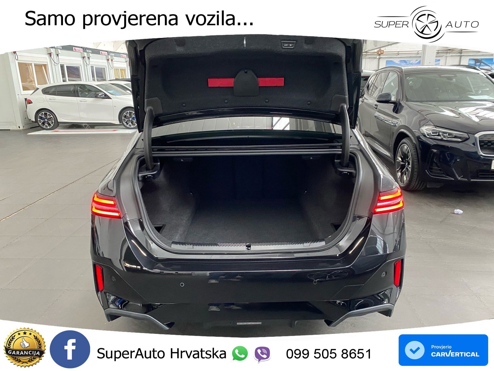BMW 540d (303 KS) xDrive Steptronic M Sport LED+GR SJED+ACC