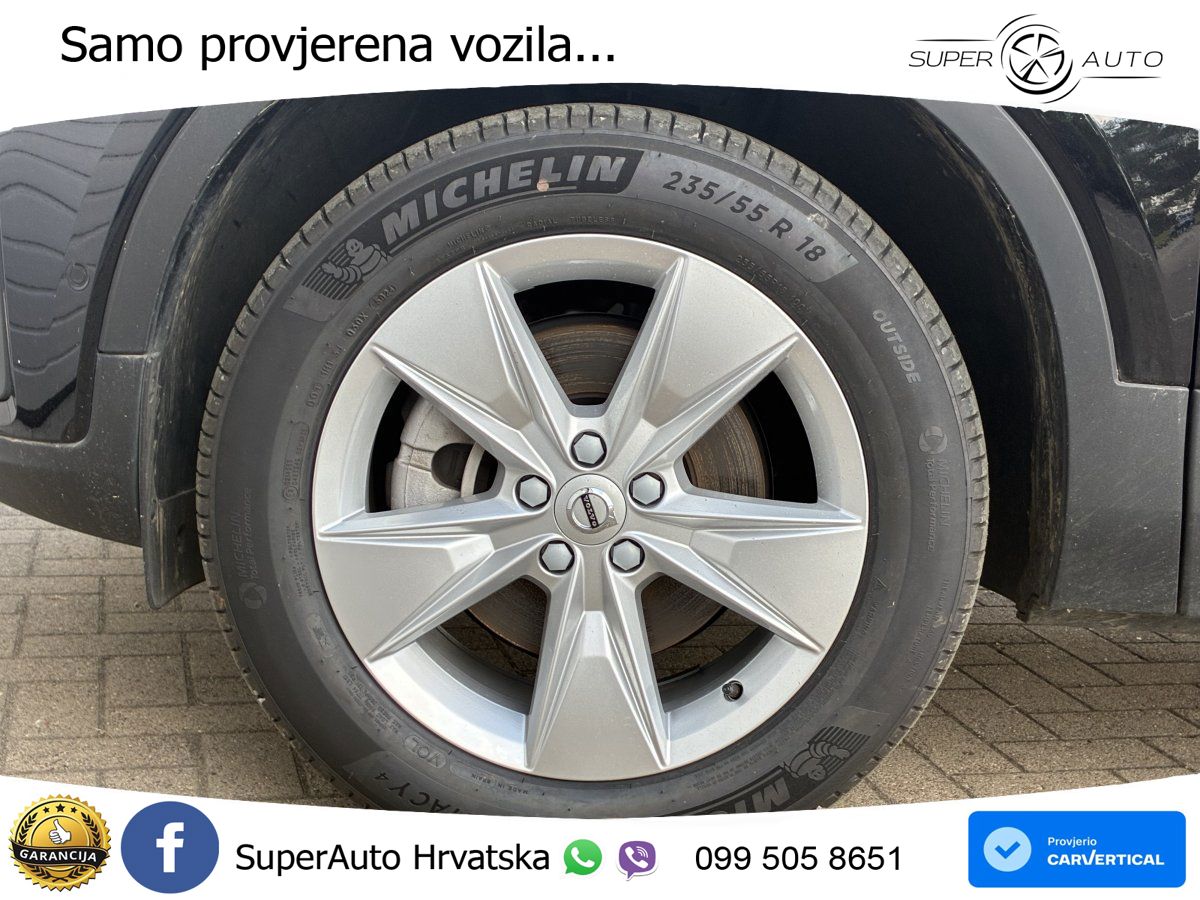 Volvo XC40 2.0 B3 163 KS Automatic LED+GR SJED+ACC