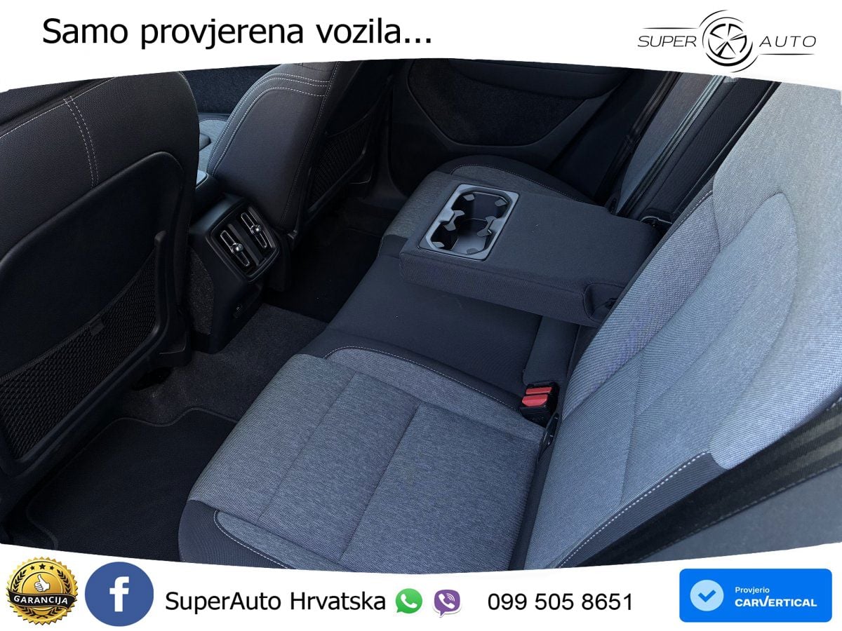 Volvo XC40 2.0 B3 163 KS Automatic LED+GR SJED+ACC