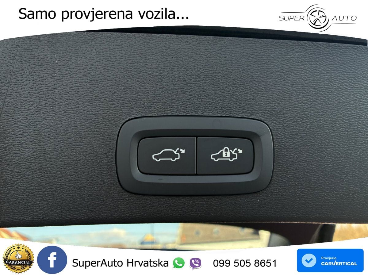 Volvo XC40 2.0 B3 163 KS Automatic LED+GR SJED+ACC