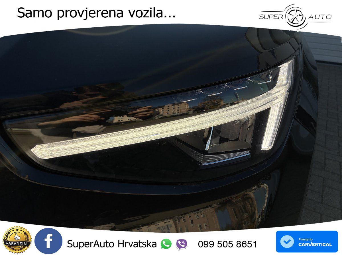 Volvo XC40 2.0 B3 163 KS Automatic LED+GR SJED+ACC