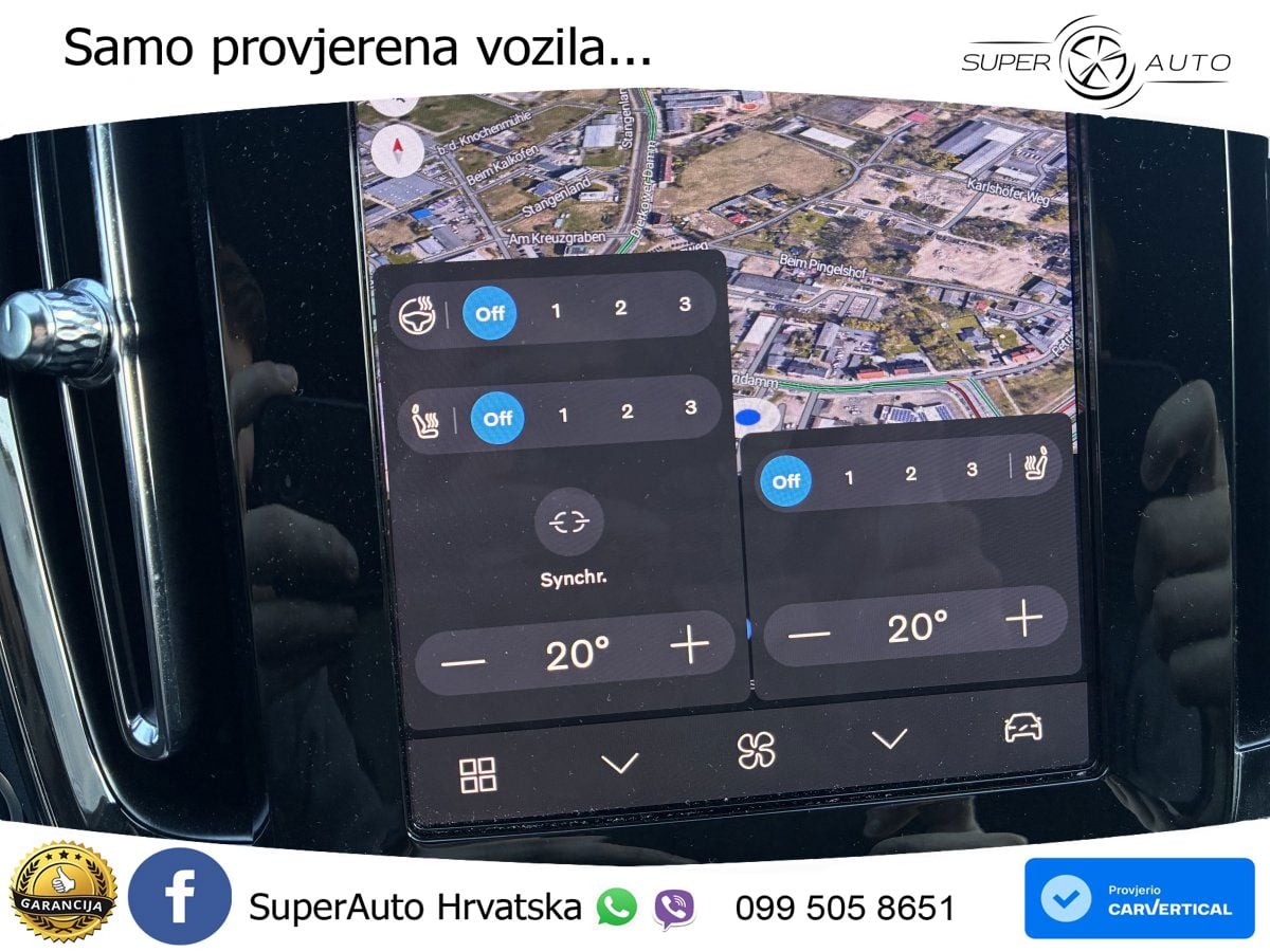 Volvo XC40 2.0 B3 163 KS Automatic LED+GR SJED+ACC