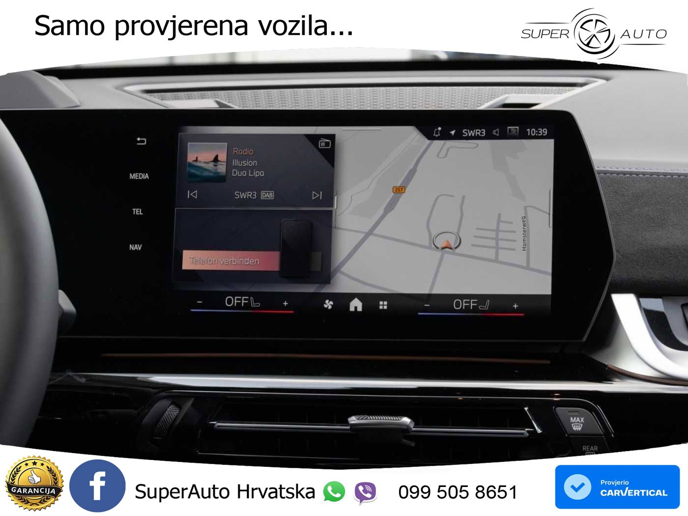 BMW X1 30e (326 KS) xDrive Steptronic M Sport LED+GR SJED+ACC
