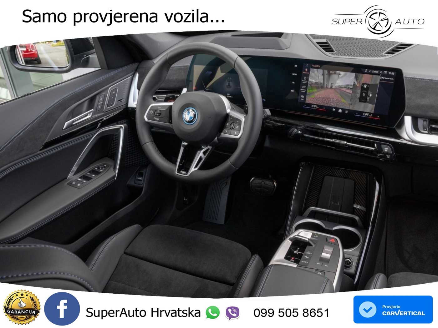 BMW X1 30e (326 KS) xDrive Steptronic M Sport LED+GR SJED+ACC