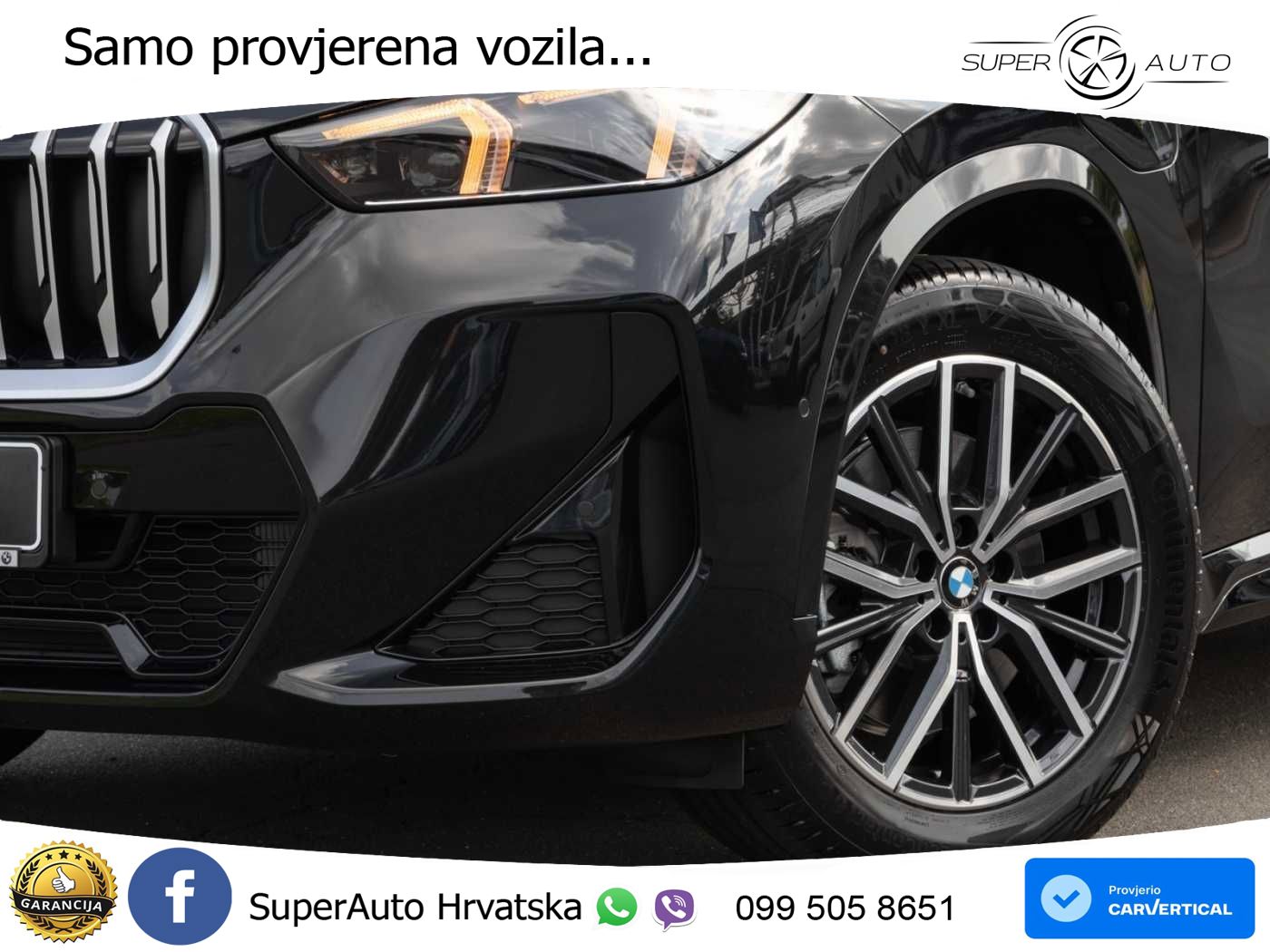BMW X1 30e (326 KS) xDrive Steptronic M Sport LED+GR SJED+ACC