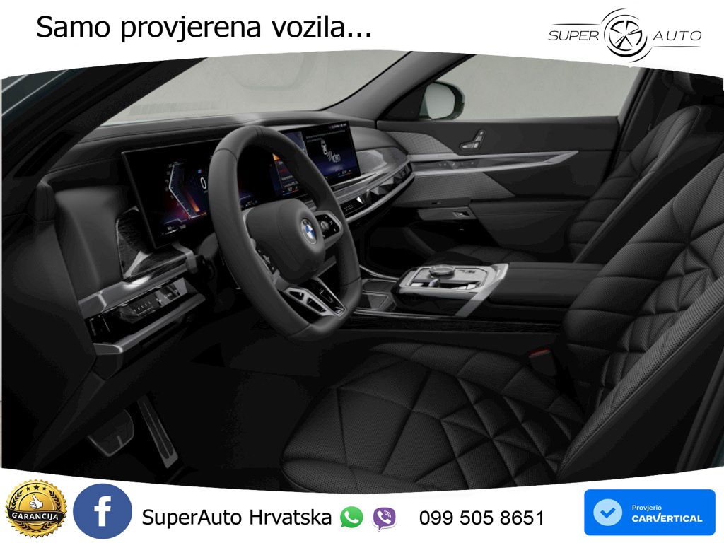 BMW 740d (299 KS) xDrive Steptronic