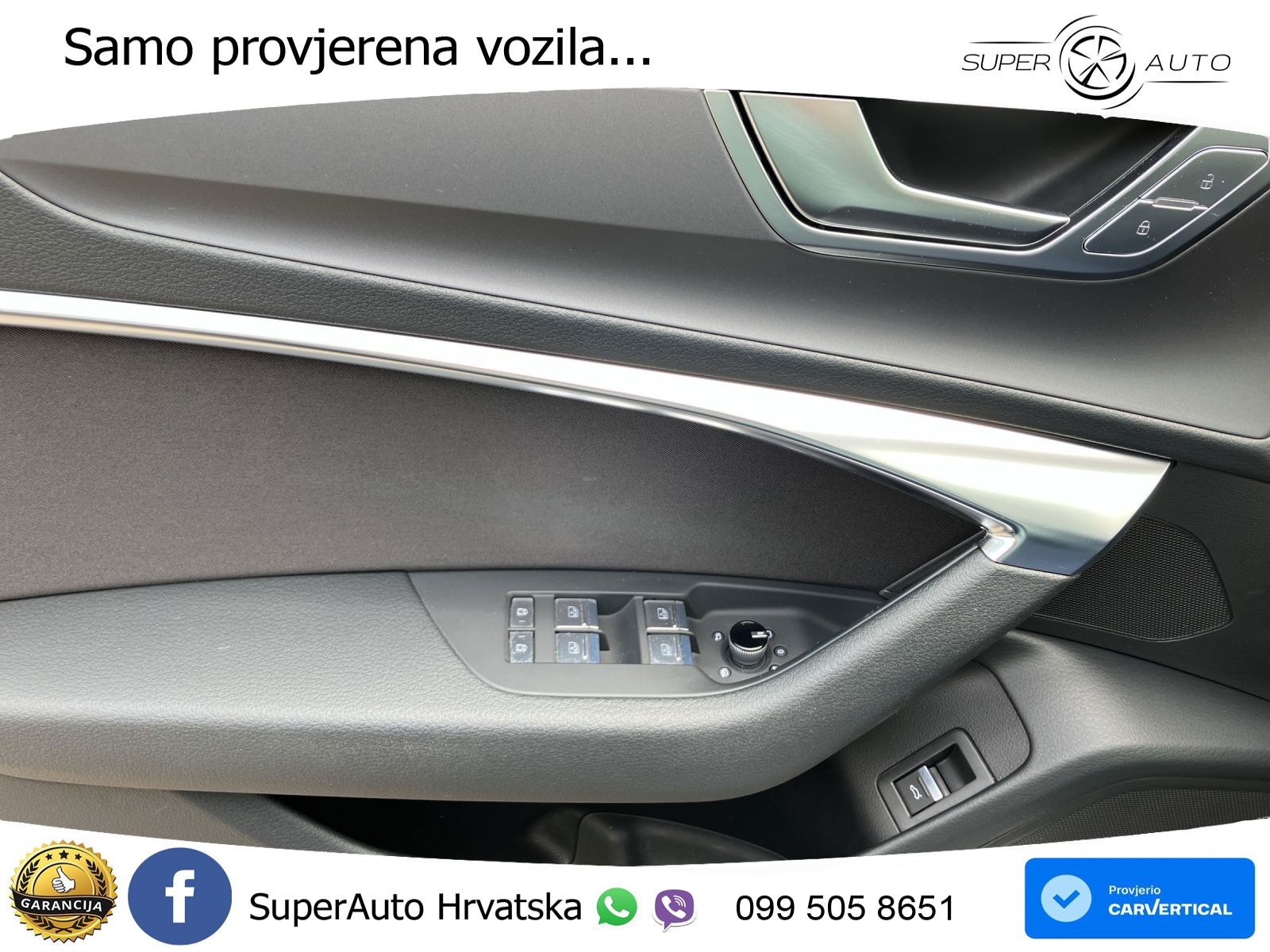 Audi A6 50 TDI V6 (286 KS) quattro tiptronic LED+GR SJED+ACC