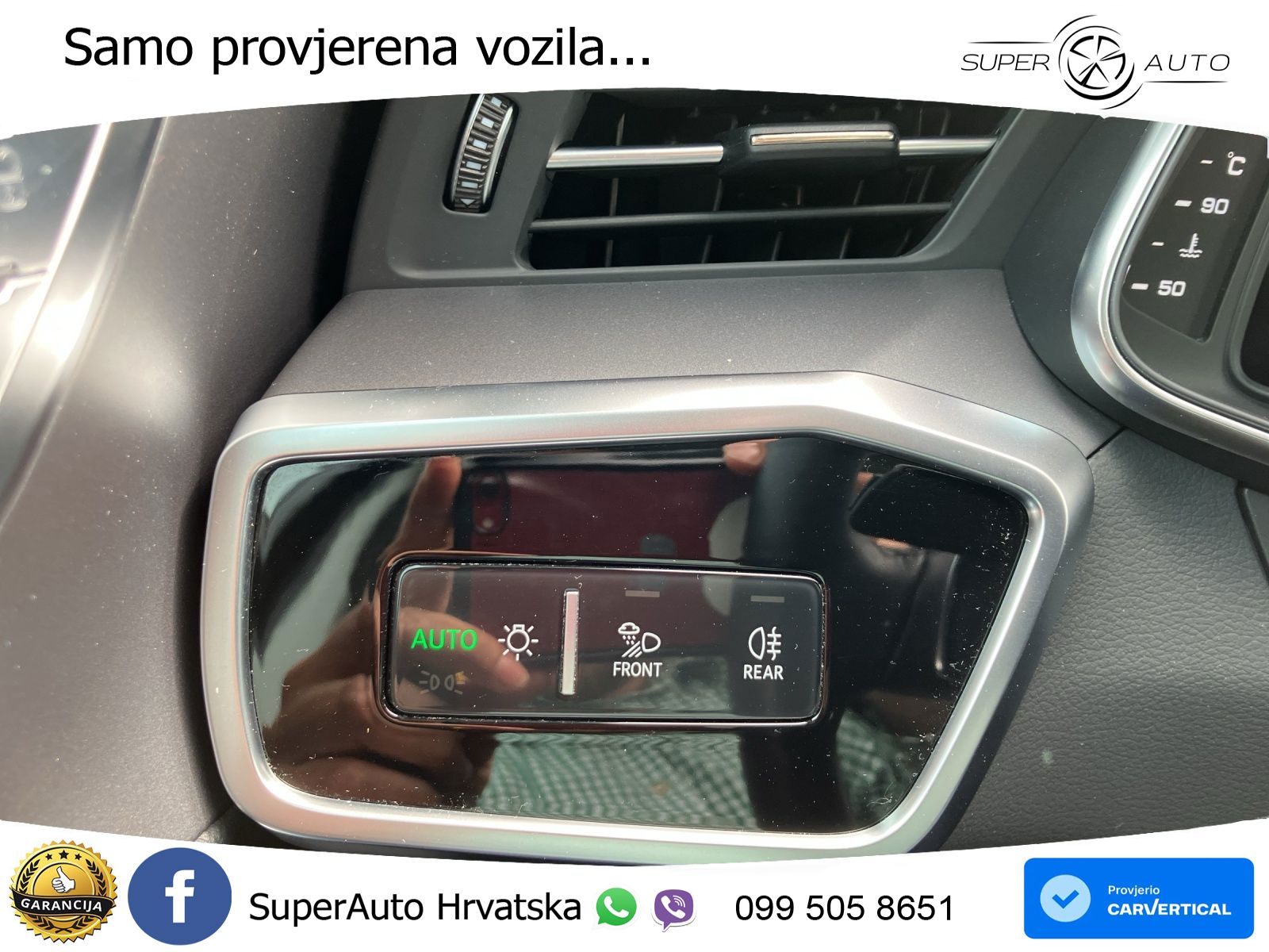 Audi A6 50 TDI V6 (286 KS) quattro tiptronic LED+GR SJED+ACC