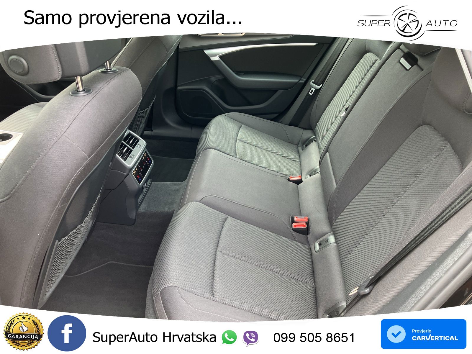 Audi A6 50 TDI V6 (286 KS) quattro tiptronic LED+GR SJED+ACC