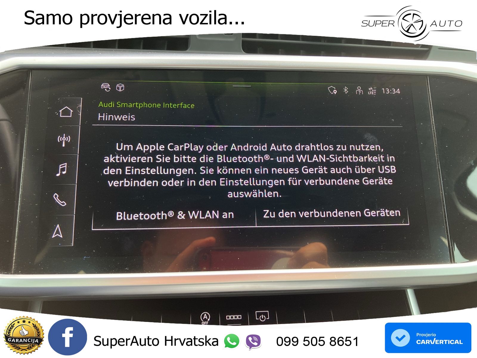 Audi A6 50 TDI V6 (286 KS) quattro tiptronic LED+GR SJED+ACC