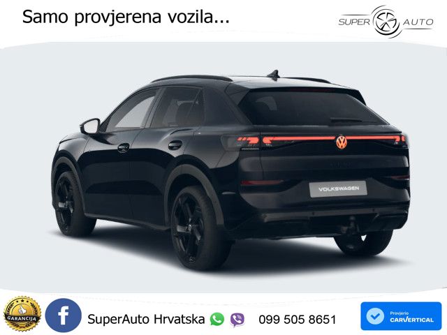 Volkswagen T-Roc 1.5 eTSI (150 KS)  DSG R-Line LED+GR SJED+ACC