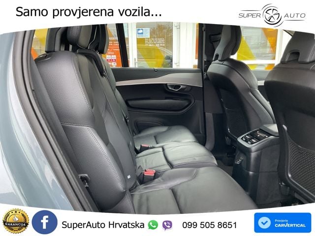 Volvo XC90 Recharge 2.0 T8 AWD Geartronic LED+GR SJED+ACC