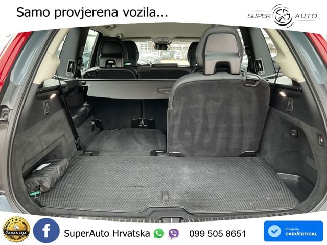 Volvo XC90 Recharge 2.0 T8 AWD Geartronic LED+GR SJED+ACC