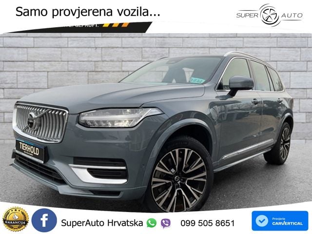 Volvo XC90 Recharge 2.0 T8 AWD Geartronic LED+GR SJED+ACC