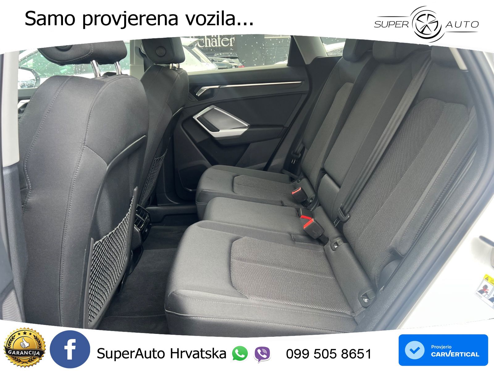 Audi Q3 35 TFSI (150 KS) S tronic S line