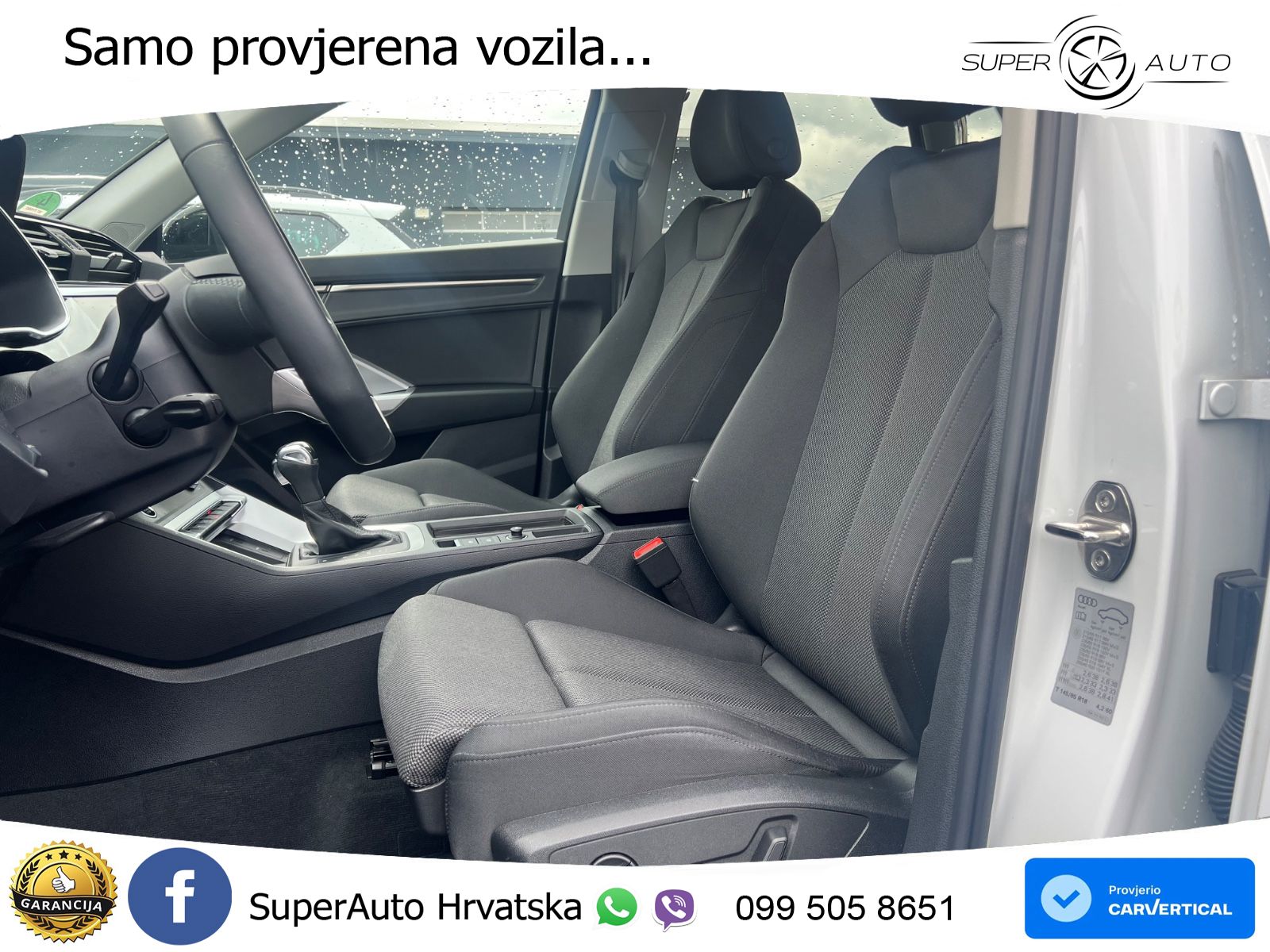 Audi Q3 35 TFSI (150 KS) S tronic S line