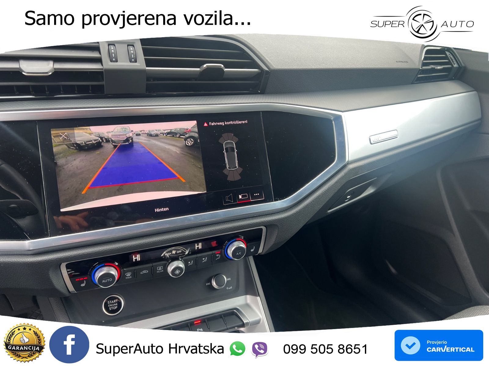 Audi Q3 35 TFSI (150 KS) S tronic S line