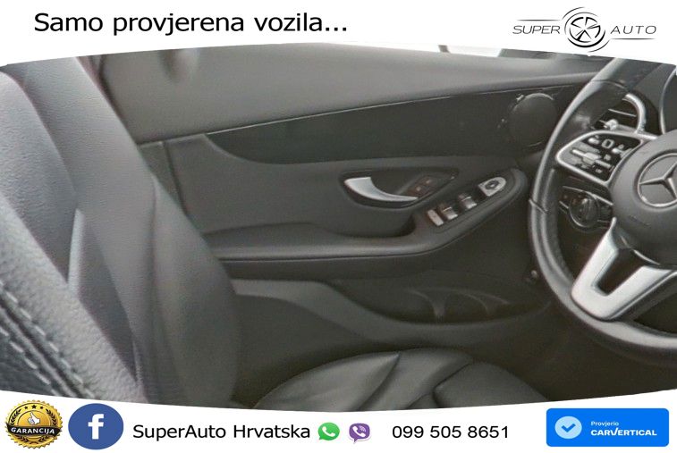 Mercedes GLC Coupe 200d (163 KS) 4MATIC G-TRONIC