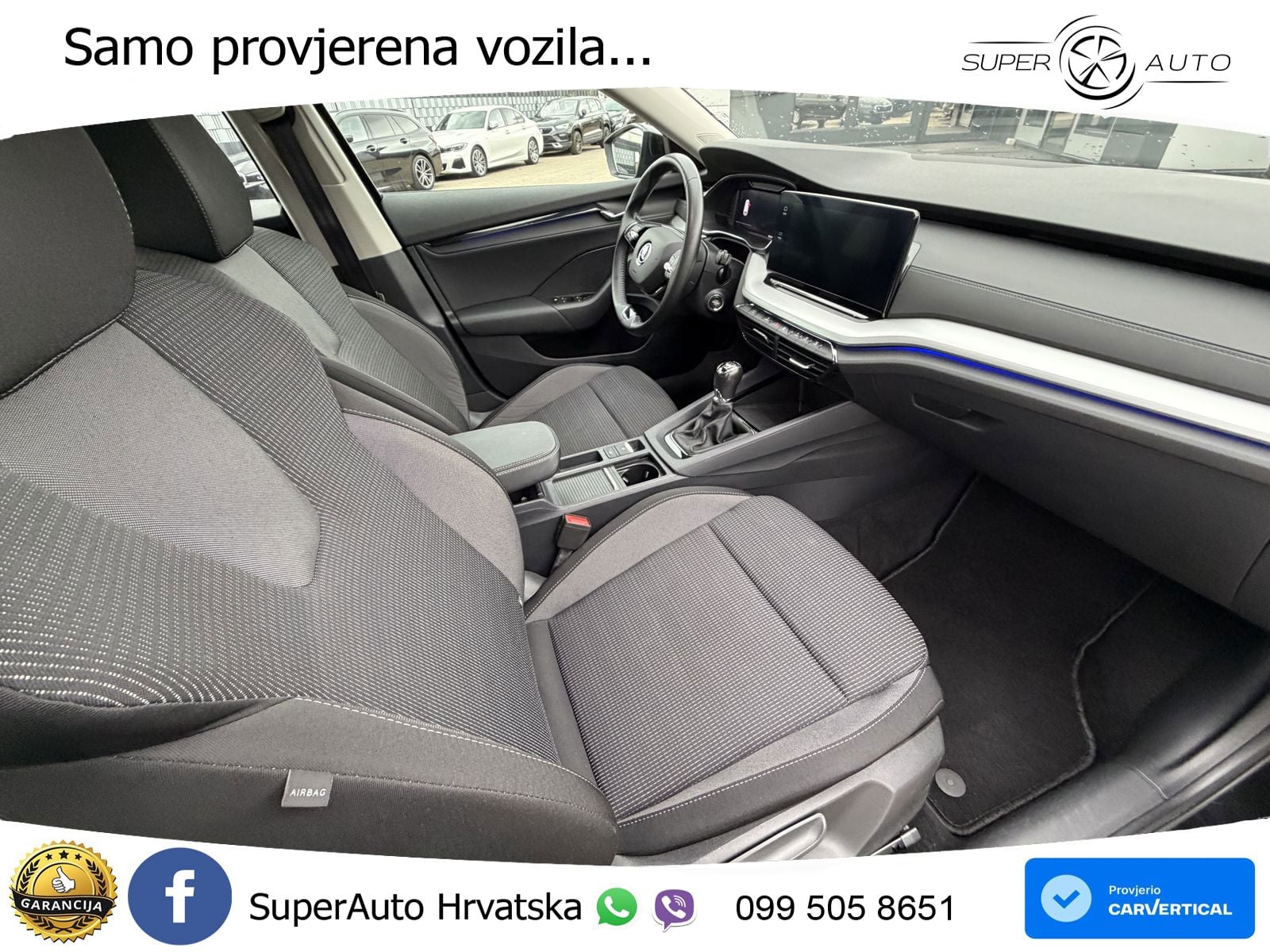 Škoda Octavia Combi 2.0 TDI (116 KS)