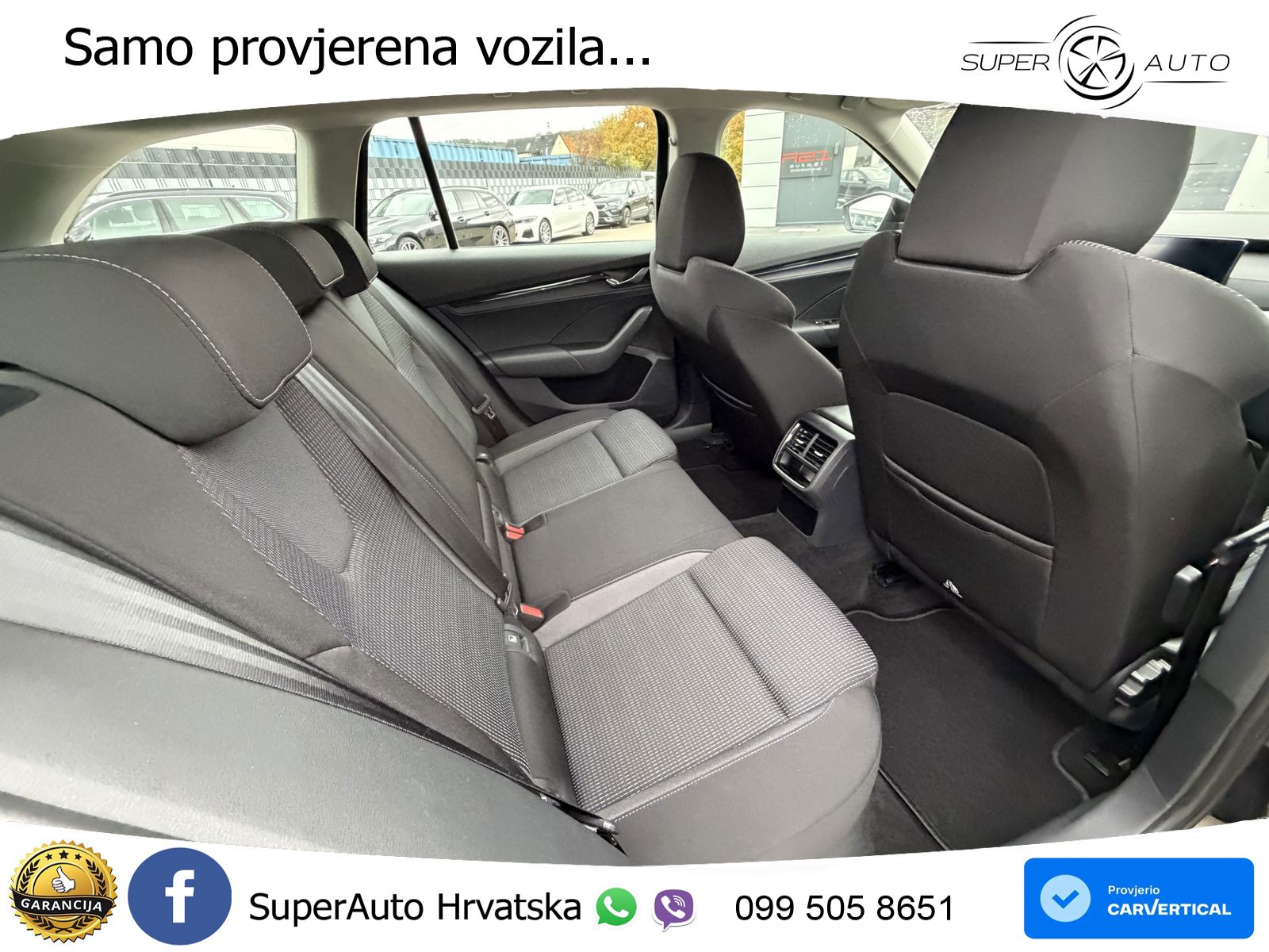 Škoda Octavia Combi 2.0 TDI (116 KS)