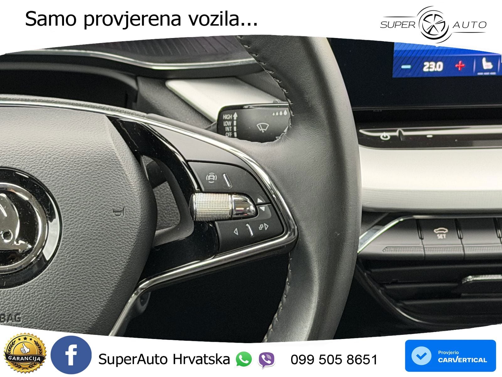 Škoda Octavia Combi 2.0 TDI (116 KS)