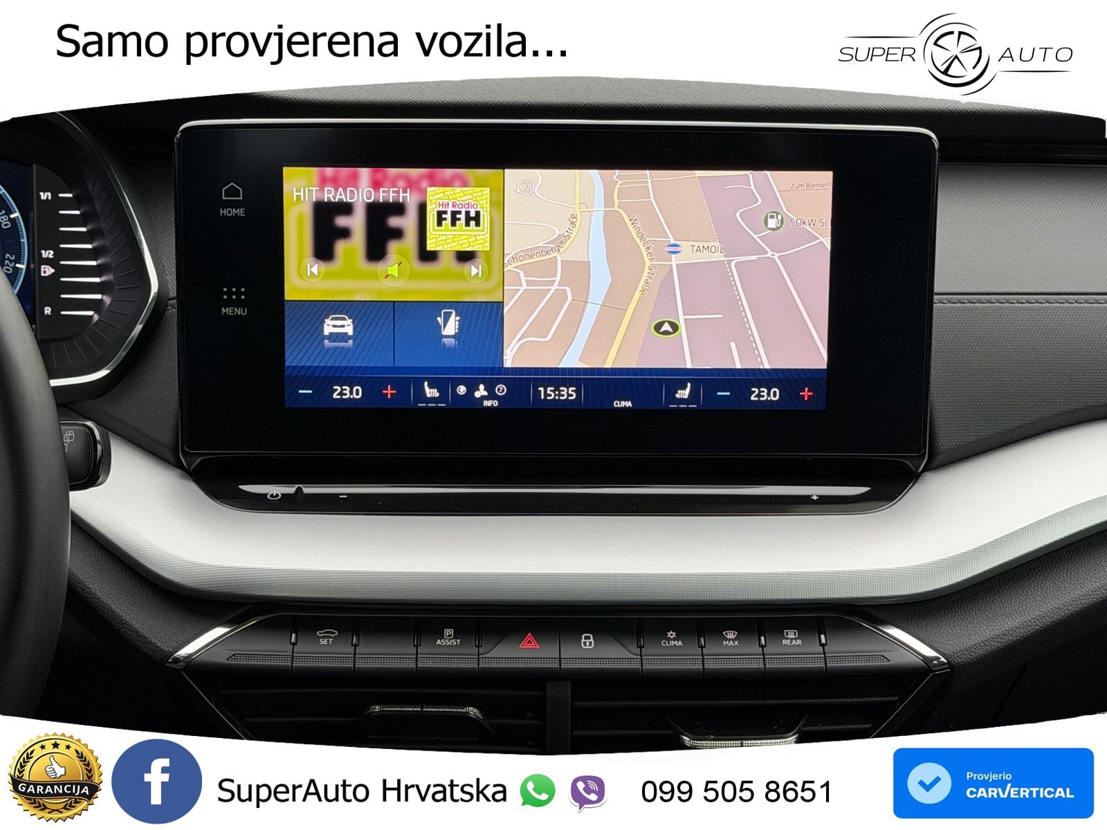 Škoda Octavia Combi 2.0 TDI (116 KS)
